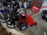 New Troy Bilt Big Red Rear Tine Rototiller, 10 HP Electric  Start Engine, M