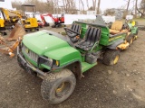 John Deere Gator HPX Open Cab 4x4, Power Dump, Needs Work, Runs & Drives