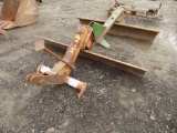 ''Woods'' Brand 3 PT 6' Back Blade