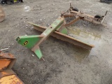 John Deere 6' 3PT Back Blade