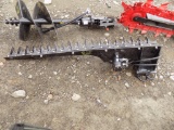 New 48'' Sickle Bar Mower Attachment For Mini Excavator