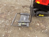 New Pallet Forks  For Mini Skid Steer Loaders