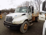 2005 International 4300 Service Truck, Auto, DT466 Engine, 217,394 Miles, S