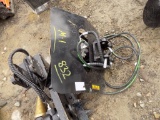 New Brush Cutter For Mini Excavator