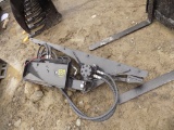 New 48'' Sickle Bar Mower For Mini Skid Steer Loader