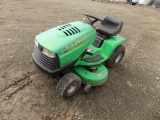 John Deere Sabre Riding Mower, 42'' Deck, 16 HP, s/n 023270, NO DRIVE