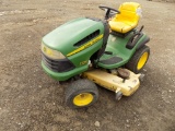 John Deere LA130 Automatic Riding Mower, Hydro. 54'' Deck, 21 HP, s/n 04920