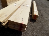 New (8) 4/4x12''x12'x6'' Ash Rough Cut Lumber, 100 Board Foot, Sold By Boar