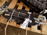 New Set Of Hydraulic Hoses For Mini Excavator/Mini Skid Loader