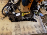 New Hydraulic Thumb For Mini Excavator