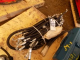 New Set Of Hydraulic Hoses For Mini Excavator/Skid Steer