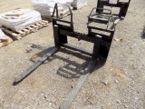 New 42'' Pallet Forks For SSL