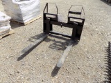 New 42'' Pallet Forks For SSL
