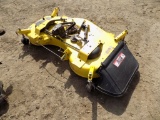 John Deere 60'' Mower Deck, S/n 053422