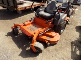 Husqvarna Zero Turn M-ZT61 60''Deck, 22 HP, 1231 Hours, S/N 006132