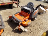 Husqvarna Z 242F Zero Turn Mower, 42'' Deck, Kawasaki FR600V, 121 Hours