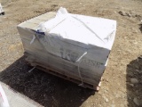 Pallet With 108 SF Of 2''Thick 9''x6'' Manufactured Pavers (Sold By Pallet)