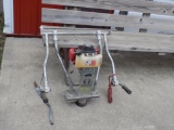 Wacker Gas Powered Concrete Vibrator, Honda GX31 4 Stroke Engine