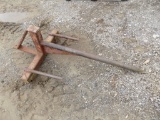 Bucket Mount Bale Spear