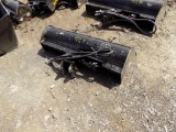 New 40'' Hydraulic Ditching Bucket For Mini Excavator