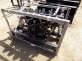 New Hydraulic Auger For SSL With 3 Bits, 8'', 12'' And 16'' Bits