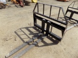 New Kivel 48'' Pallet Forks