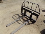 New Kivel 48'' Pallet Forks