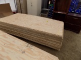 (29) Pcs of T-111 Plywood Siding, 4' x 8' Sheets, Sold by the Sheet (29 x B