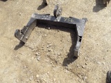 New 3PT Quick Attach For Tractors Up To 45 HP