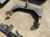 3PT Quick Hitch For Cat II