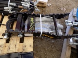New Hyd. Thumb For Mini Excavator