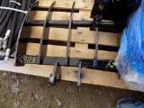 New Rake Attachment For Mini Excavator