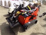 New AGT LRT23 Mini Skid Steer Loader
