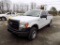 2014 Ford F150 XL Extended Cab, White, 6' Box, 4 WD, Auto, V6, 110,012 Mile