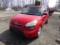 2011 Kia Soul Plus, Red, Vehicle has 100,012 Miles but title says 57,670 Mi