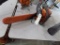 Husqvarna 435 Chainsaw with Bar Cover