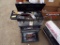 Stanley Stackable Mobile Tool Box with Contents - Sheet Rock Tools, Screwdr