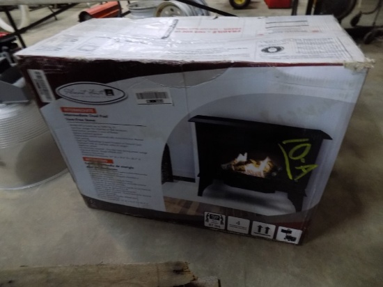 Pleasant Hearts Model VFS PH30DT 30,000 BTU Intermediate Dual Fuel