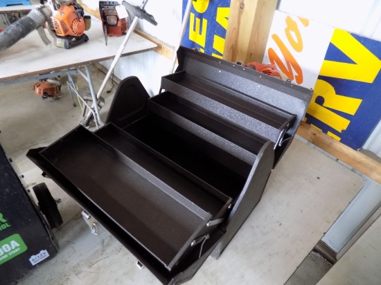 Homak Industrial Portable Tool Box