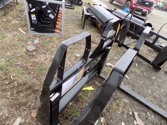 New 42'' Pallet Forks for Skid Steer Loader