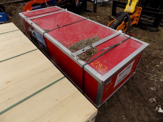 New Chery 20' x 40' Container Shelter