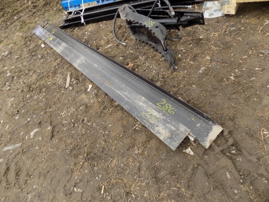 New Black 10' Fork Extensions