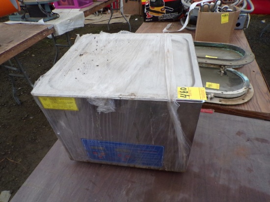 Vevor Digital Ultrasonic Cleaner