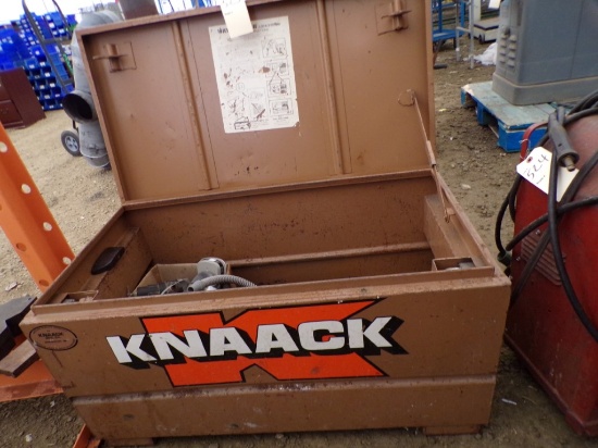 Knaack Job Box, 36'' x 19 x 17''