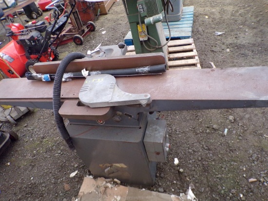 Rockwell 37-315 7'' Wood Jointer