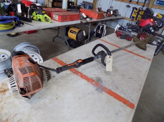 Stihl Gas Trimmer, NO MODEL # Label