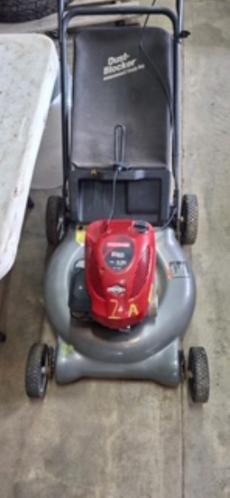 Craftsman Walk Behind Mower