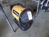 Pro Temp Sun-Stream 60,000 BTU Forced Air Heater