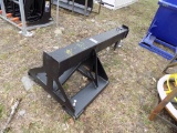 New Extendable Forklift for Jib Boom