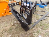 New 42'' Pallet Forks for Skid Steer Loader